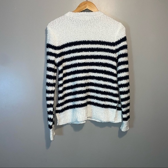 Marled Clothing Knit Striped sweater - Picture 5 of 5